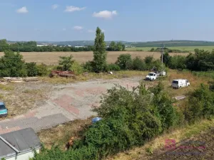 Pronájem komerčního pozemku, Velké Pavlovice, Nádražní, 2960 m2