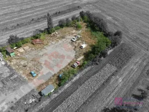 Pronájem komerčního pozemku, Velké Pavlovice, Nádražní, 2960 m2