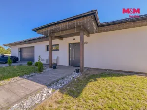 Prodej rodinného domu, Valy, Pod Lesem, 114 m2