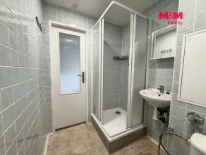 Pronájem bytu 1+1, Děčín, Plavební, 28 m2