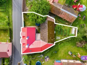 Prodej rodinného domu, Srby - Polžice, 92 m2