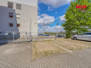 Pronájem bytu 2+kk, Plzeň - Lobzy, Sušická, 46 m2
