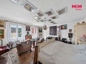 Prodej rodinného domu, Uzeničky - Černívsko, 163 m2