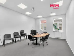 Pronájem kanceláře, Jičín - Pražské Předměstí, Ruská, 136 m2
