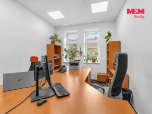 Pronájem kanceláře, Jičín - Pražské Předměstí, Ruská, 136 m2