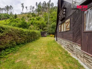 Prodej chaty, Černošín - Záhoří, 42 m2