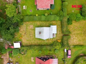 Prodej chaty, Černošín - Záhoří, 42 m2