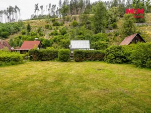 Prodej chaty, Černošín - Záhoří, 42 m2