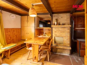 Prodej chaty, Černošín - Záhoří, 42 m2
