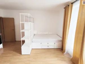 Pronájem bytu 1+kk, Hostivice, Ječná, 37 m2