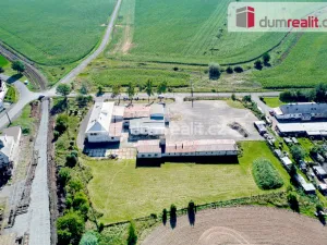 Prodej výrobních prostor, Štědrá, 2500 m2