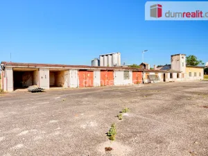 Prodej výrobních prostor, Štědrá, 2500 m2