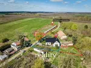 Prodej pozemku pro bydlení, Šanov, 1328 m2