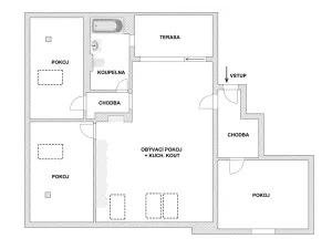 Prodej bytu 4+kk, Ostrava - Přívoz, Žofie Podlipské, 133 m2