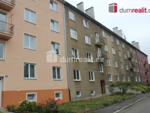 Pronájem bytu 2+1, Karlovy Vary - Dvory, K. Kučery, 49 m2