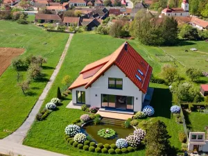 Prodej pozemku pro bydlení, Krasonice, 1500 m2