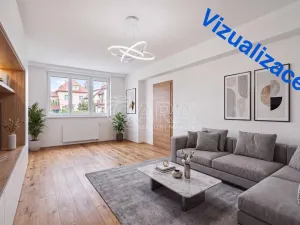 Prodej bytu 2+1, Benešov, Zapova, 62 m2