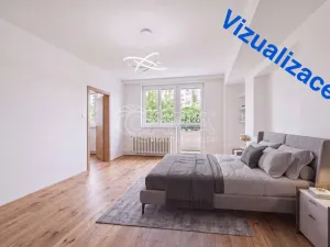 Prodej bytu 2+1, Benešov, Zapova, 62 m2