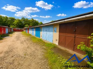 Prodej garáže, Havířov - Prostřední Suchá, 20 m2