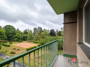 Prodej bytu 3+1, Pardubice - Bílé Předměstí, Na Drážce, 72 m2