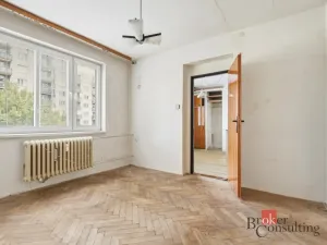 Prodej bytu 3+1, Pardubice - Bílé Předměstí, Na Drážce, 72 m2