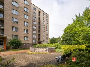 Prodej bytu 3+1, Pardubice - Bílé Předměstí, Na Drážce, 72 m2