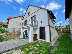 Prodej rodinného domu, Žleby, 61 m2