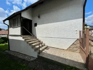 Prodej rodinného domu, Žleby, 61 m2