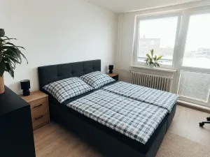 Pronájem bytu 2+1, Olomouc - Nová Ulice, Vojanova, 58 m2