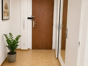 Pronájem bytu 2+kk, Praha - Černý Most, Vašátkova, 43 m2