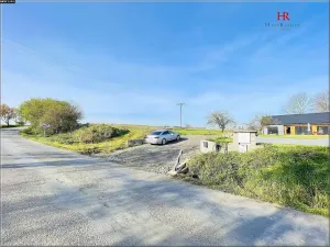 Prodej pozemku pro bydlení, Bystřice, 1187 m2