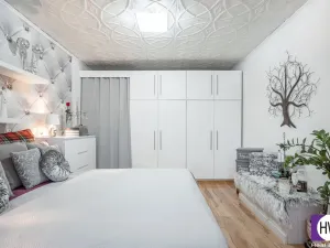 Prodej bytu 3+1, Přelouč, Obránců míru, 74 m2