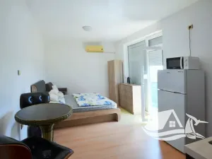 Prodej bytu 1+kk, Nesebar, Bulharsko, 30 m2