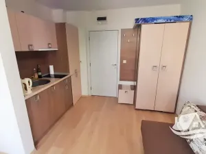 Prodej bytu 1+kk, Nesebar, Bulharsko, 36 m2