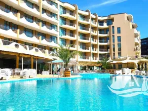 Prodej bytu 1+kk, Nesebar, Bulharsko, 45 m2