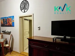 Pronájem bytu 2+kk, Praha - Staré Město, Platnéřská, 41 m2