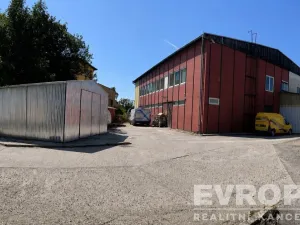 Prodej skladu, Nymburk, 900 m2