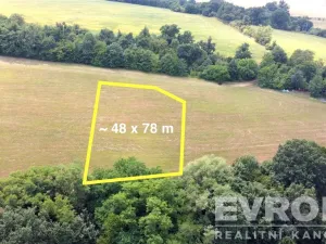 Prodej pozemku pro bydlení, Bílá Lhota, 3479 m2
