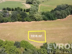 Prodej pozemku pro bydlení, Bílá Lhota, 3582 m2