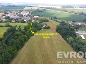 Prodej pozemku pro bydlení, Bílá Lhota, 3582 m2