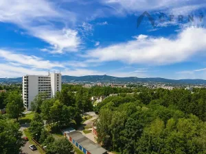Prodej bytu 3+1, Liberec, Franklinova, 80 m2