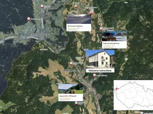 Prodej bytu 4+kk, Kraslice, 80 m2
