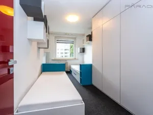 Pronájem bytu 3+1, Praha - Hodkovičky, Pod lysinami, 74 m2