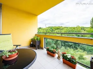 Pronájem bytu 2+kk, Praha - Hloubětín, Nademlejnská, 50 m2