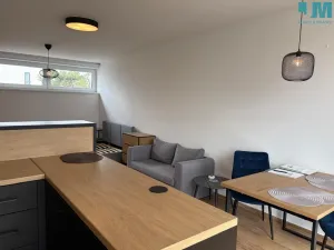 Pronájem bytu 1+kk, Havlíčkův Brod, Tolmanova, 42 m2
