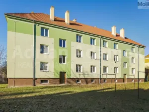 Prodej bytu 2+1, Duchcov, 49 m2
