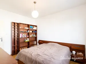 Pronájem bytu 3+kk, Praha - Krč, Olbrachtova, 56 m2