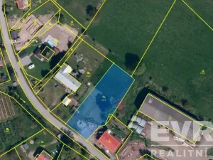 Prodej pozemku, Čaková, 2020 m2