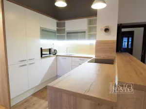 Pronájem bytu 3+kk, Písek - Pražské Předměstí, Pražská, 87 m2