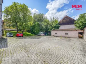 Prodej ubytování, Klenčí pod Čerchovem, 950 m2